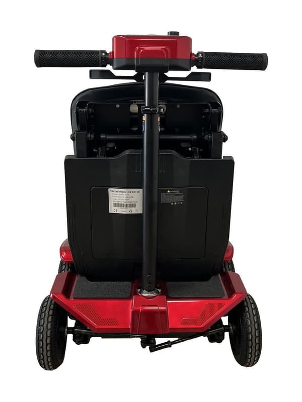 Elektrisk mobilitetsscooter Z1, 250W, 10Ah