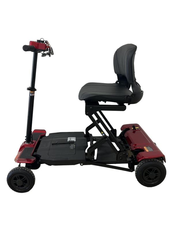Elektrisk mobilitetsscooter Z1, 250W, 10Ah