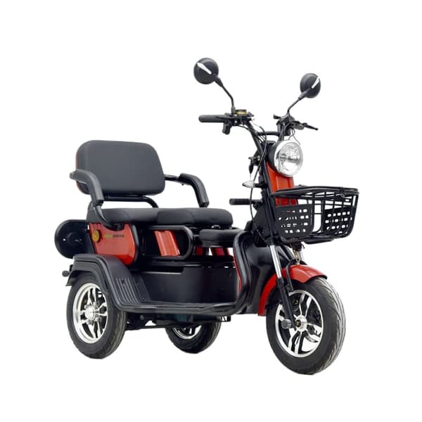 Elektrisk Scooter A6, 1000W, 20Ah