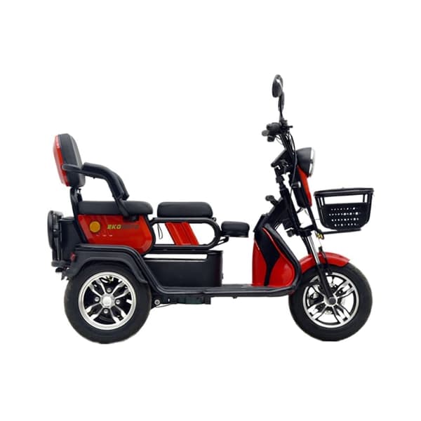 Elektrisk Scooter A6, 1000W, 20Ah