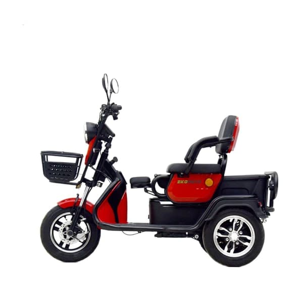 Elektrisk Scooter A6, 1000W, 20Ah