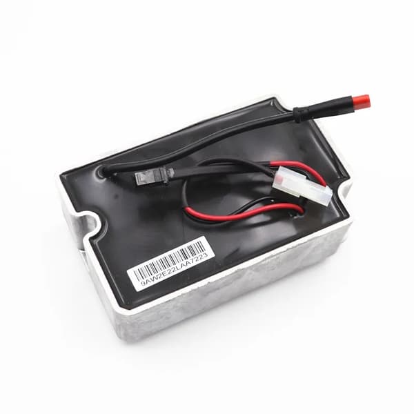 Indbygget oplader til Ninebot Segway MAX G2, Nem forbindelse, Holdbar,G2 Indbygget Oplader