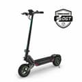 Miniatyrbild 1 av 3: Elscooter Youin XL MAX Svart 800 W