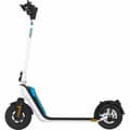 Miniatyrbilde 2 av 4: Elektrisk Scooter Beeper FX55-10 Hvit