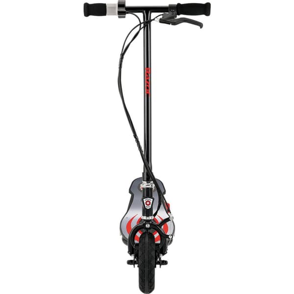 Elektroninen Potkulauta Razor Power Core E100 Musta Punainen