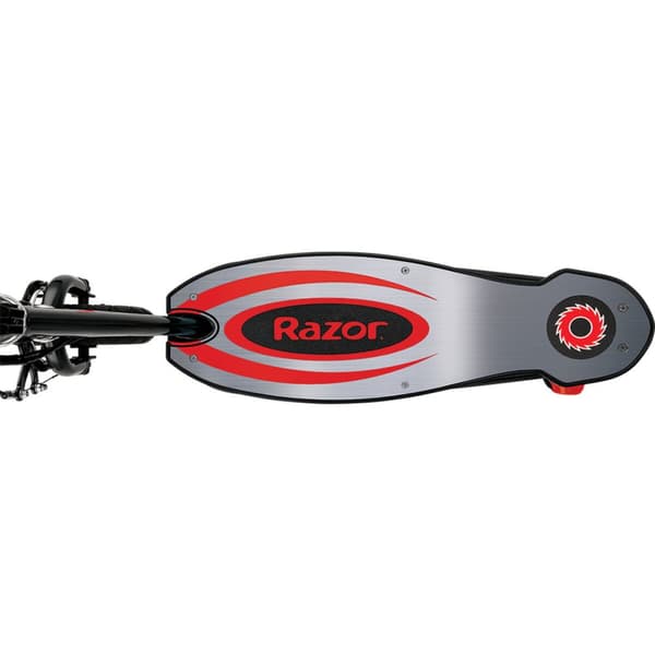 Elektroninen Potkulauta Razor Power Core E100 Musta Punainen