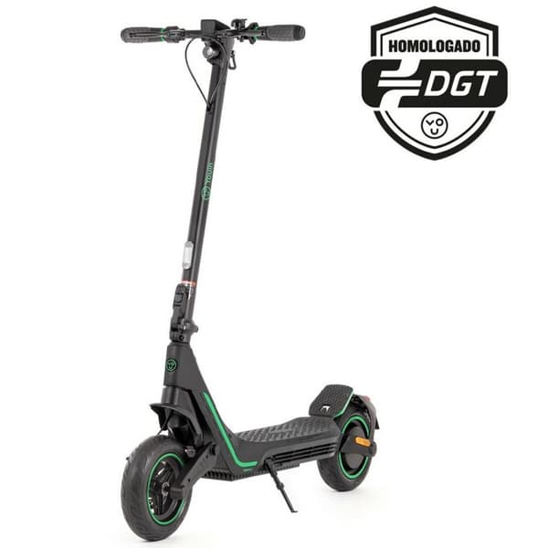 Elektroninen Potkulauta Youin SC4002 XL3 Musta 800 W