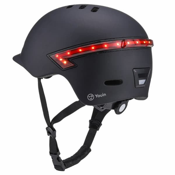 Dekke for elektrisk scooter Youin MA1015 Svart