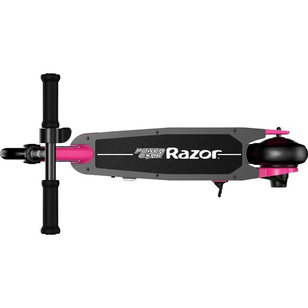 Elscooter Razor Power Core S80 Pink 90 W