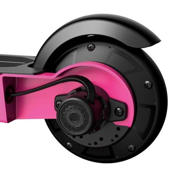 Elscooter Razor Power Core S80 Pink 90 W