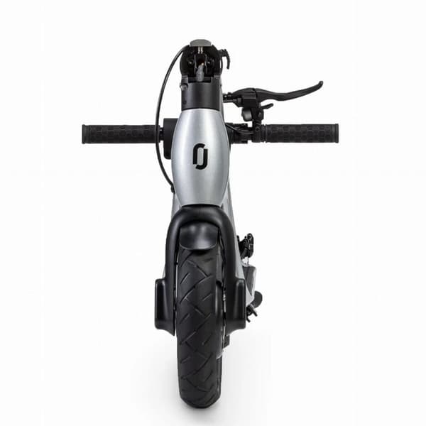 Elscooter JIVR JS-120-0 Svart Röd Grå 750 W 350 W
