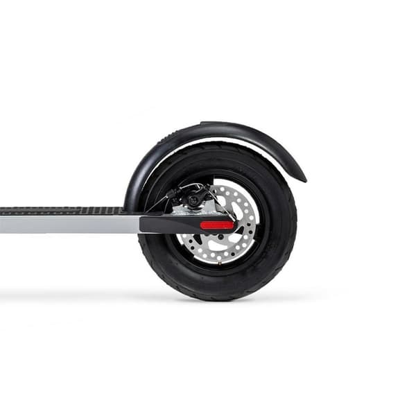 Elscooter JIVR JSX-122-0 Svart Grå 350 W