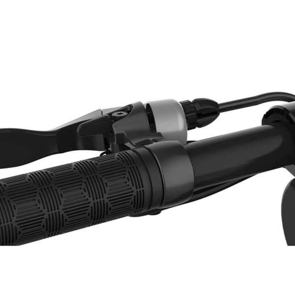 Elscooter JIVR JSX-122-0 Svart Grå 350 W