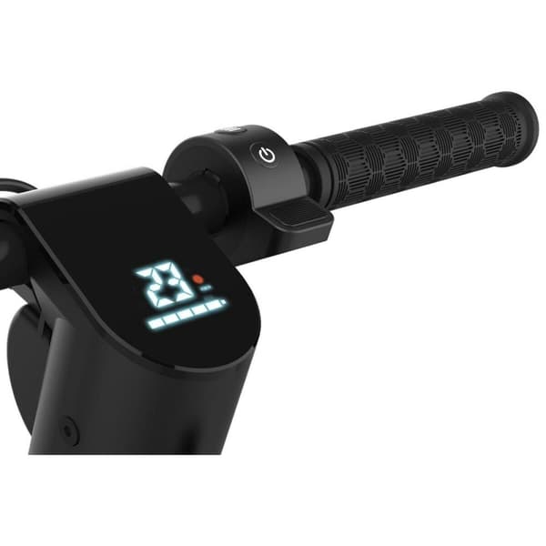 Elscooter JIVR JSX-122-0 Svart Grå 350 W