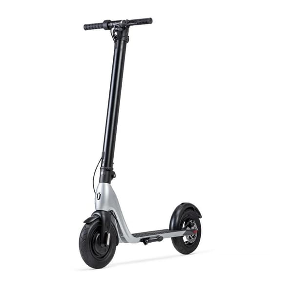 Elscooter JIVR JS-120-0 Sort Rød Grå 750 W 350 W