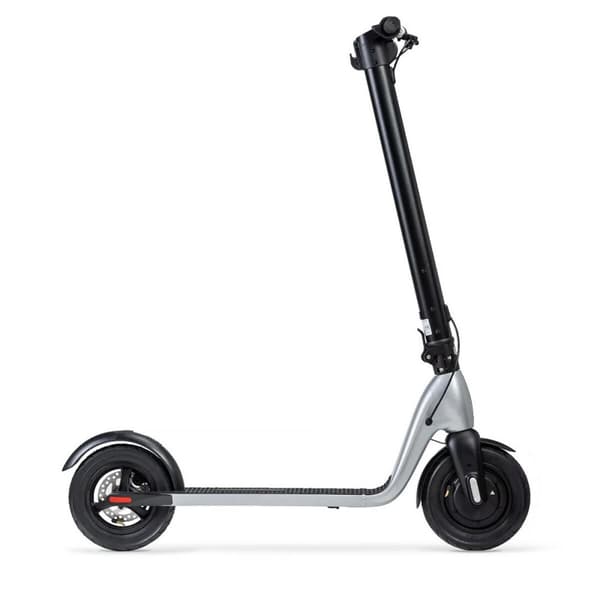 Elscooter JIVR JS-120-0 Sort Rød Grå 750 W 350 W