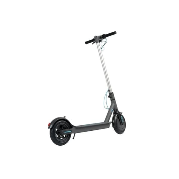 Elscooter Motus Scooty 8.5 Sort Turkisblå 350 W