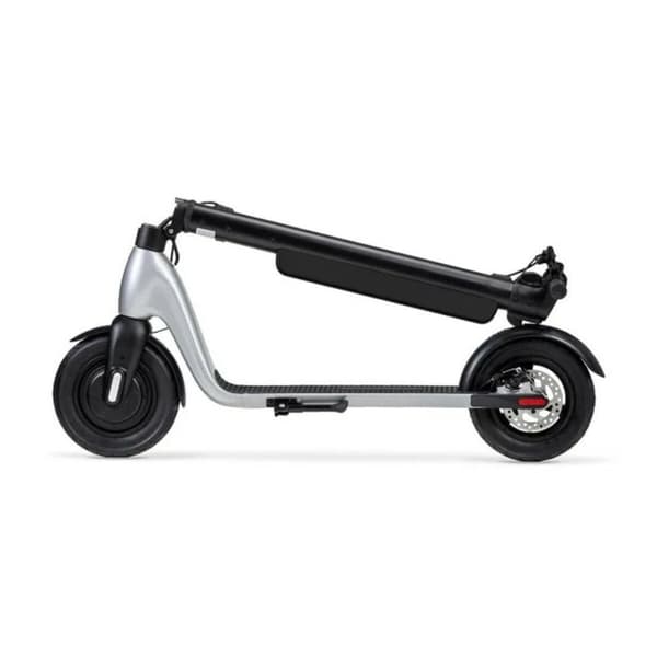 Elscooter JIVR JSP-120-0 Sort Rød Grå 350 W