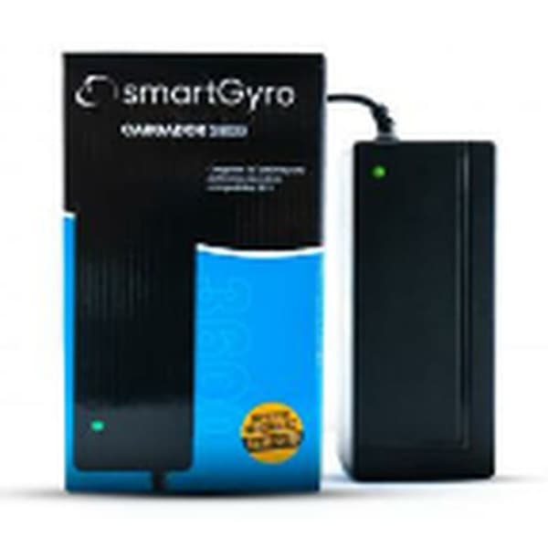 Oplader til elektronisk Scooter Smartgyro 3600 Sort 36 W