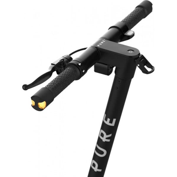 Pure Electric Air3 - el-scooter, mat sort