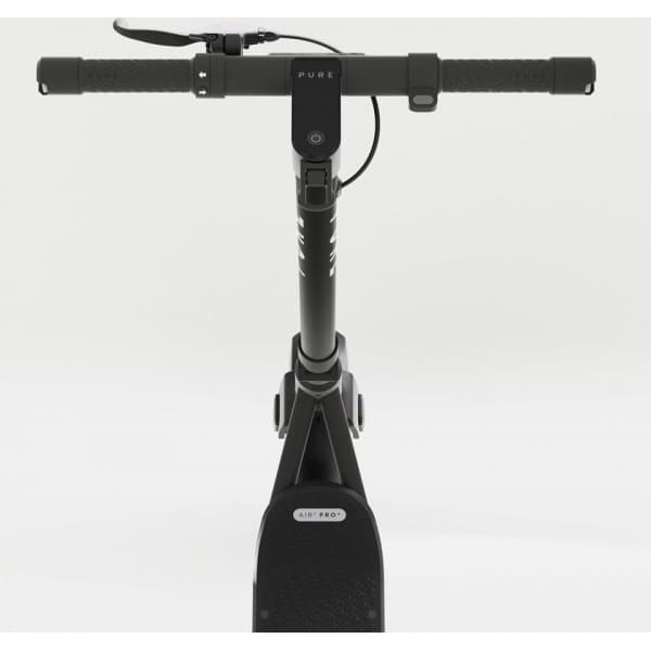Pure Electric Air3 - el-scooter, mat sort