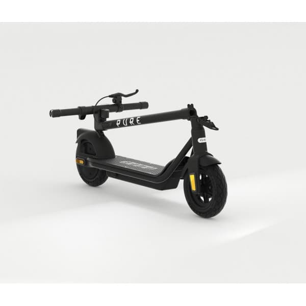 Pure Electric Air3 - el-scooter, mat sort