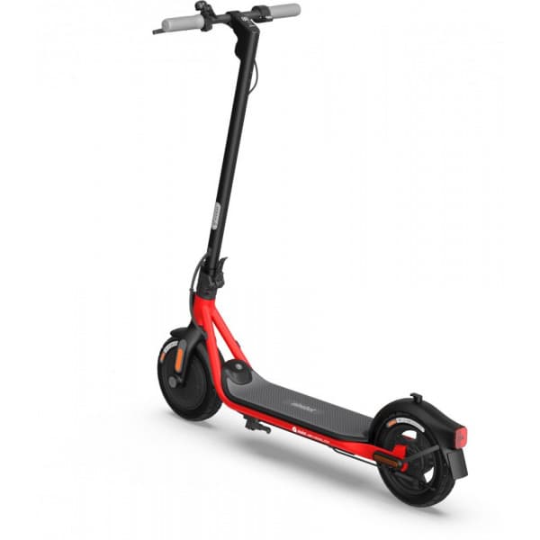 Ninebot By Segway Kickscooter D18E - elektrisk sparkcykel