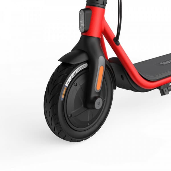 Ninebot By Segway Kickscooter D18E - elektrisk sparkcykel