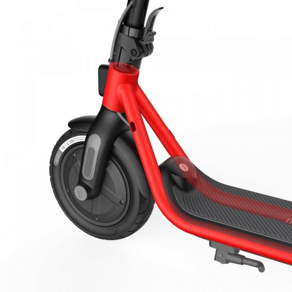 Ninebot By Segway Kickscooter D18E - elektrisk sparkcykel