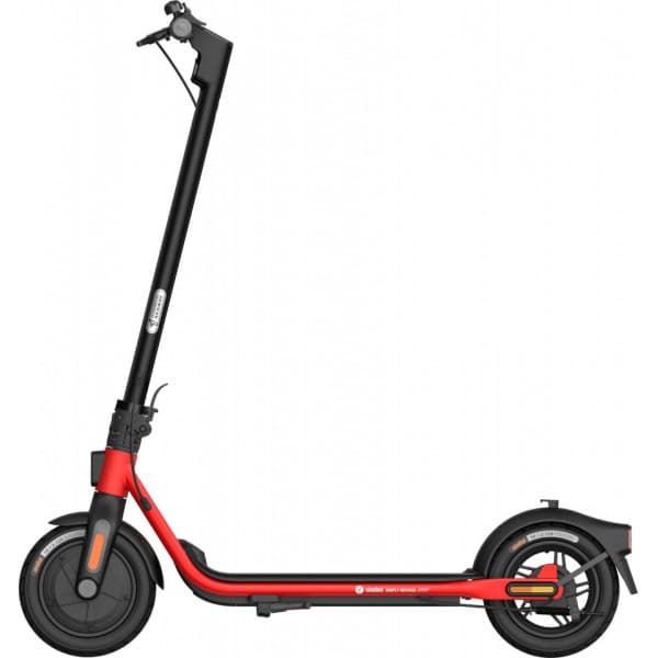 Ninebot By Segway Kickscooter D18E - elektrisk sparkcykel