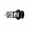Miniatyrbild 7 av 9: Elscooter Segway E2 Plus II Svart 500 W