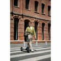 Miniatyrbild 2 av 9: Elscooter Segway E2 Plus II Svart 500 W
