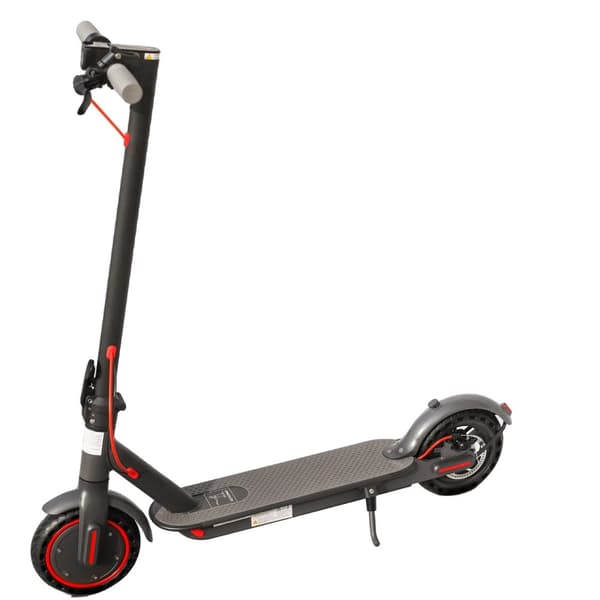 AOVOPRO ES80 Elektrisk Scooter, 10.5AH Batteri, 350W Motor,ES80 10.5AH 8.5Tommer