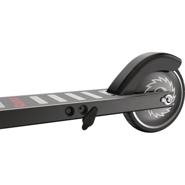 Elscooter Razor Power A5 Vit Svart 22 V