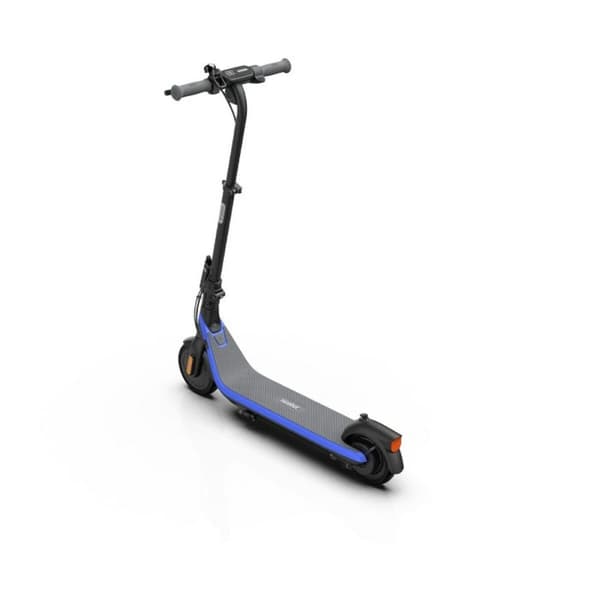 Elscooter Segway eKickScooter C2 PRO Svart 150 W