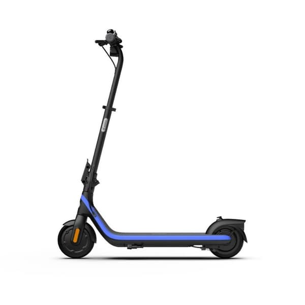 Elscooter Segway eKickScooter C2 PRO Svart 150 W