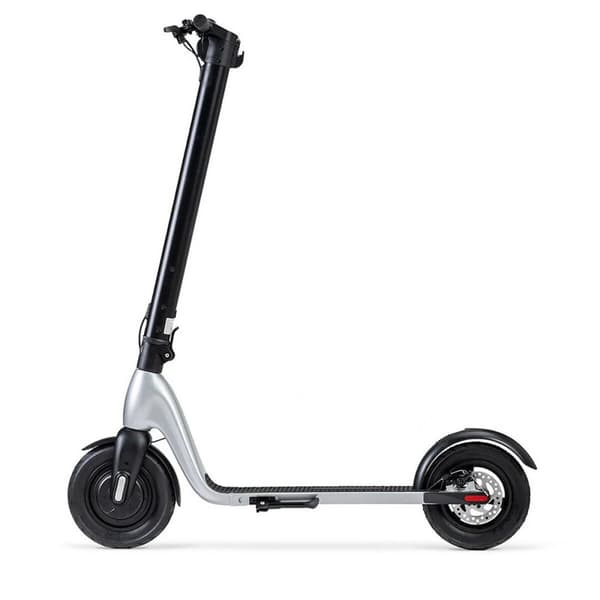Elscooter JIVR JS-120-0 Sort Rød Grå 750 W 350 W