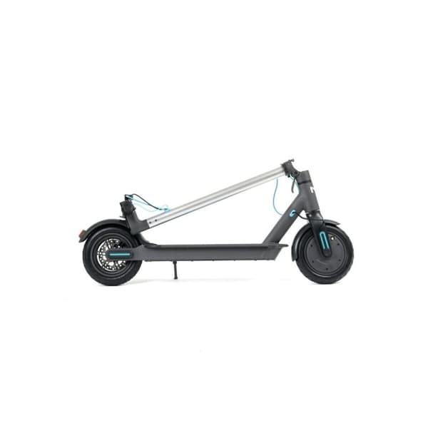 Elscooter Motus Scooty 8.5 Sort Turkisblå 350 W