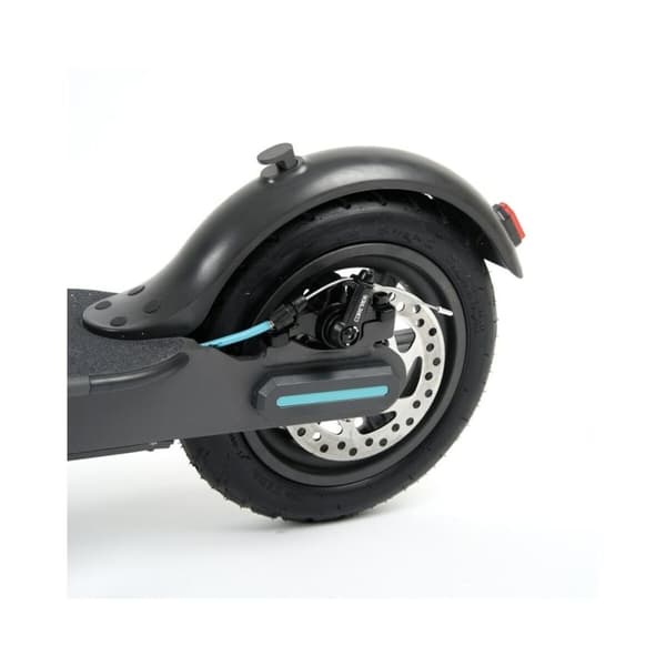 Elscooter Motus Scooty 8.5 Sort Turkisblå 350 W