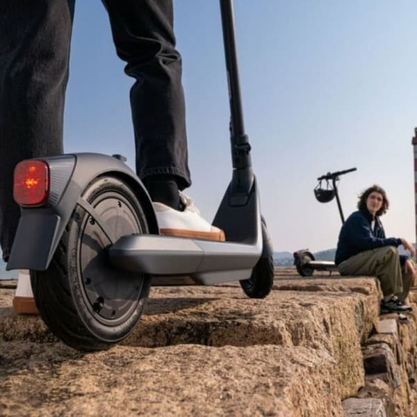 Elektroninen Potkulauta Segway E2 PRO E Musta 350 W