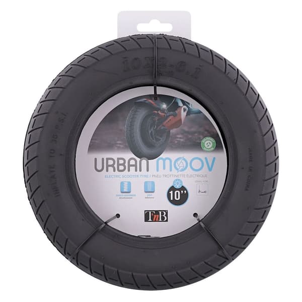 Elscooter T'NB UMTYRE10 Sort