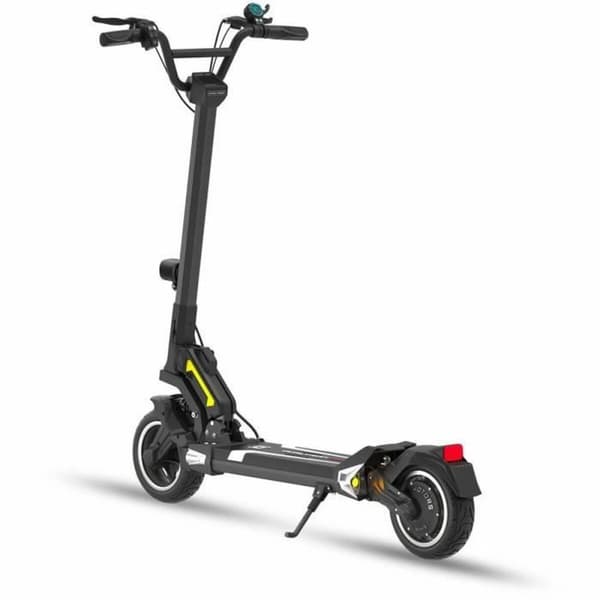 Elscooter Dualtron TOGO PLUS Svart 25 km/h 800 W