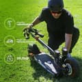 Pikkukuva 4 / 6: Elektroninen Potkulauta Urbanglide ECROSS PRO BOOST 2 Musta 25 km/h 800 W