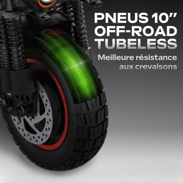Elektroninen Potkulauta Urbanglide ECROSS PRO BOOST 2 Musta 25 km/h 800 W