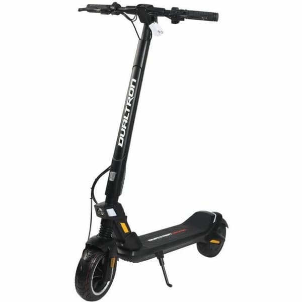 Elektroninen Potkulauta Dualtron DOLPHIN Musta 25 km/h 450 W