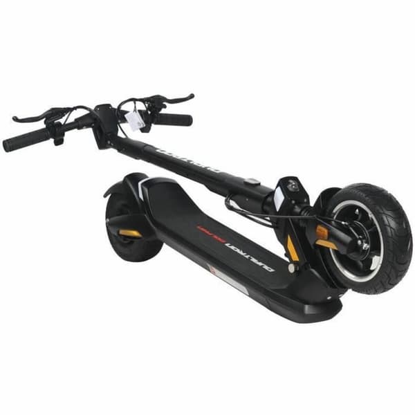 Elscooter Dualtron DOLPHIN Sort 25 km/h 600 W