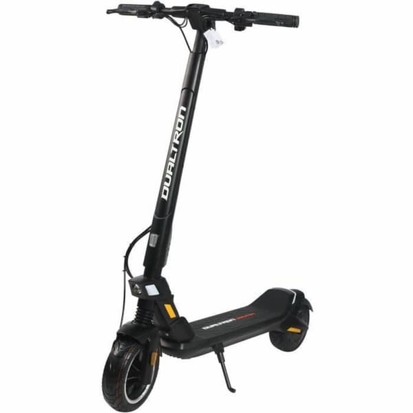Elscooter Dualtron DOLPHIN Sort 25 km/h 600 W