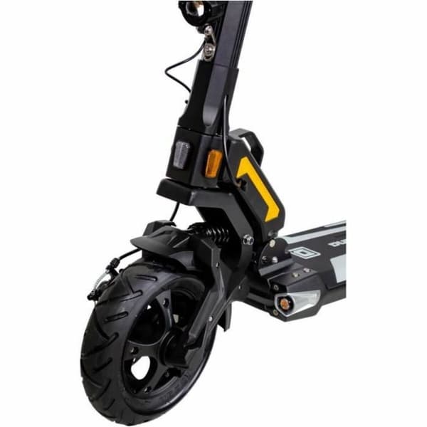 Elscooter Dualtron TOGO LIMITED Svart 25 km/h
