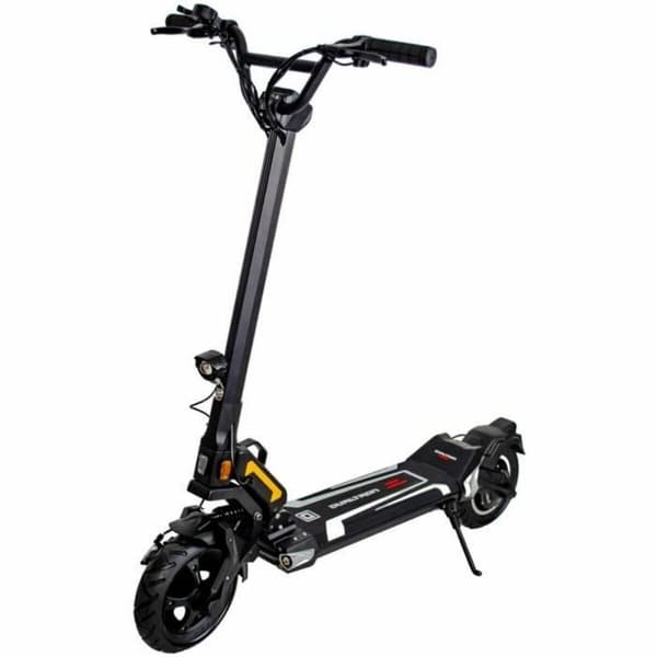 Elektrisk Scooter Dualtron TOGO LIMITED Svart 25 km/h