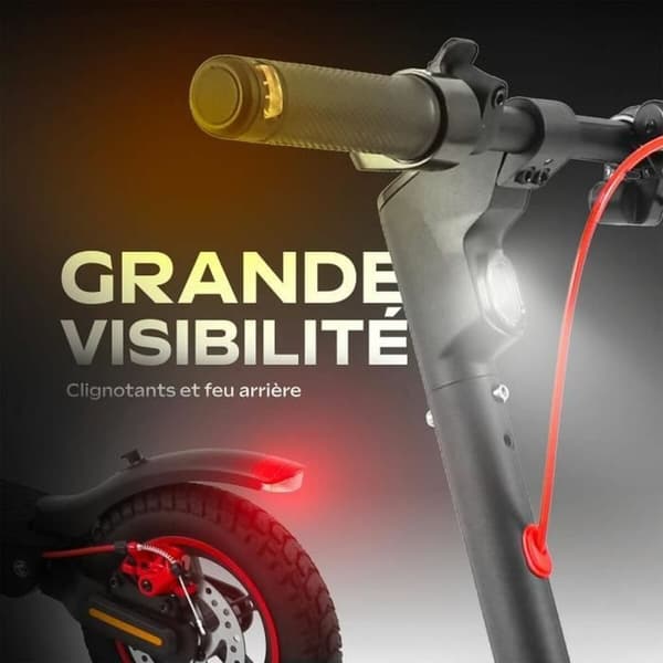Elektrisk Scooter Urbanglide 100 MAX Svart 350 W 25 km/h